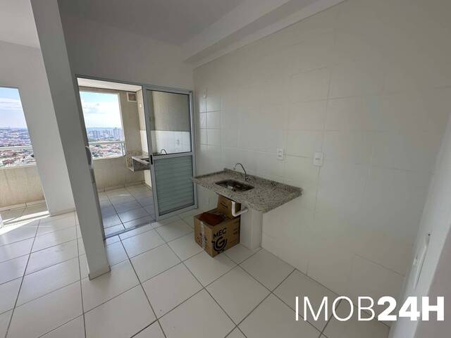 #2 - Apartamento para Venda em Hortolândia - SP - 3