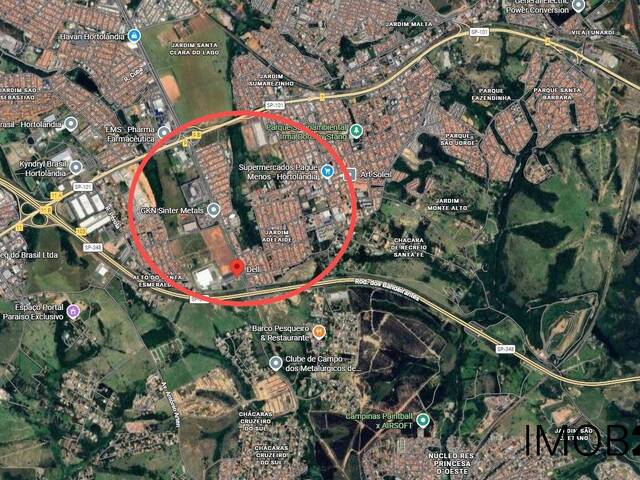 #3 - Área para Venda em Campinas - SP