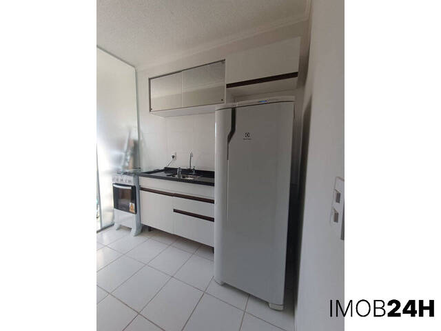 #4 - Apartamento para Venda em Monte Mor - SP - 2