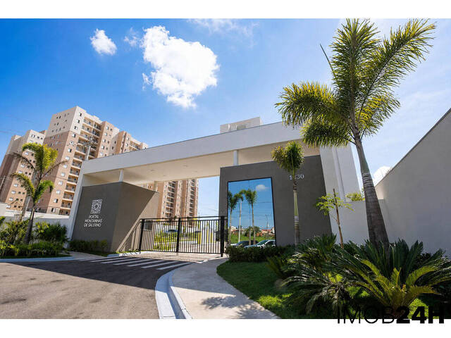 #5 - Apartamento para Venda em Hortolândia - SP