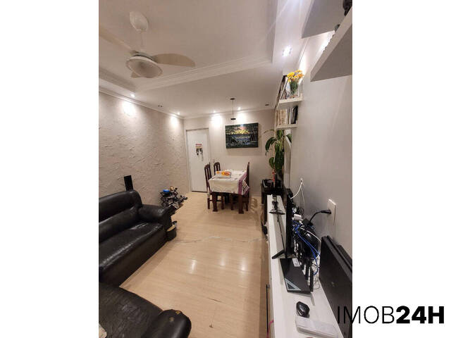 #12 - Apartamento para Venda em Hortolândia - SP