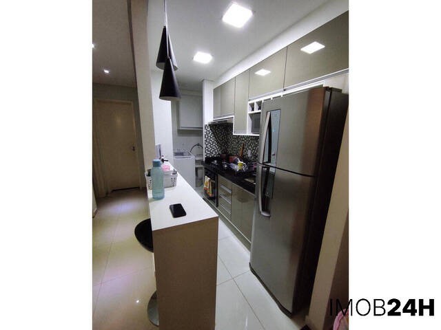 Apartamento para Venda em Hortolândia - 3