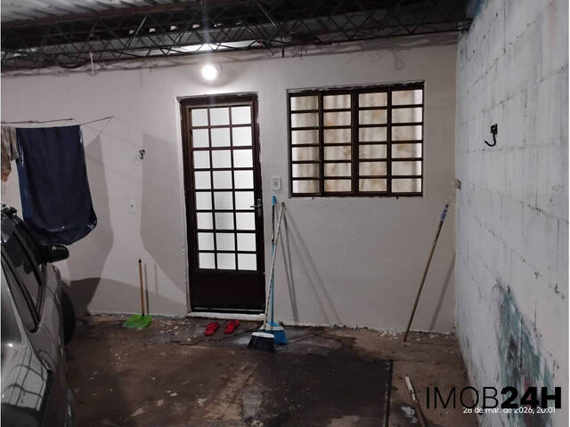 Venda em Nova Mercedes - Campinas