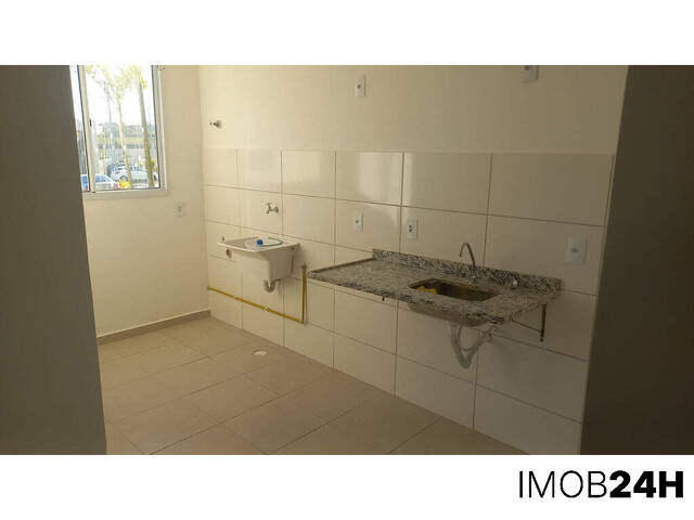 Apartamento para Venda em Hortolândia - 3