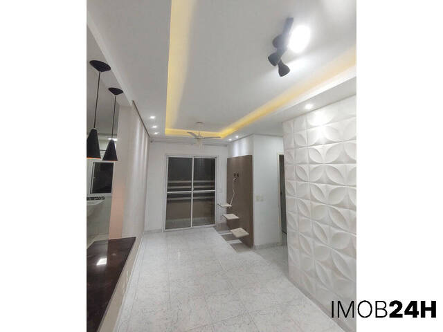 #57 - Apartamento para Venda em Hortolândia - SP