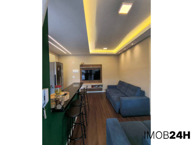#60 - Apartamento para Venda em Hortolândia - SP