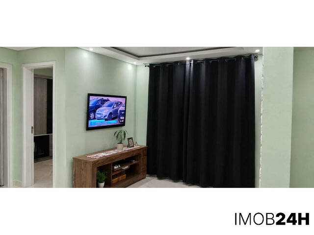 #65 - Apartamento para Venda em Hortolândia - SP - 2