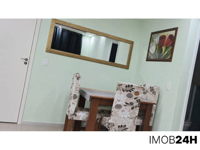 #65 - Apartamento para Venda em Hortolândia - SP - 3