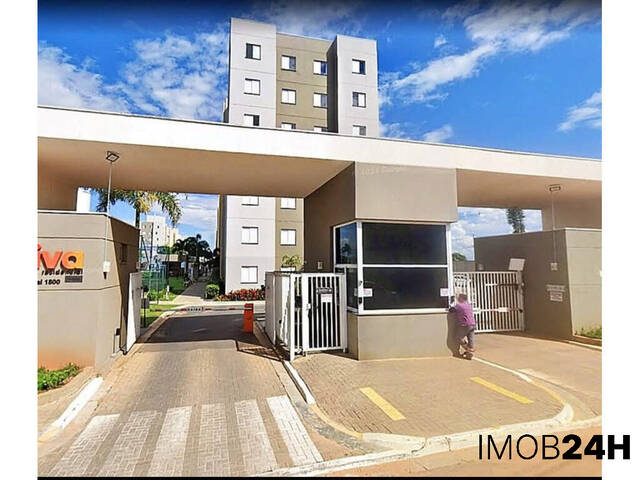 #65 - Apartamento para Venda em Hortolândia - SP - 1