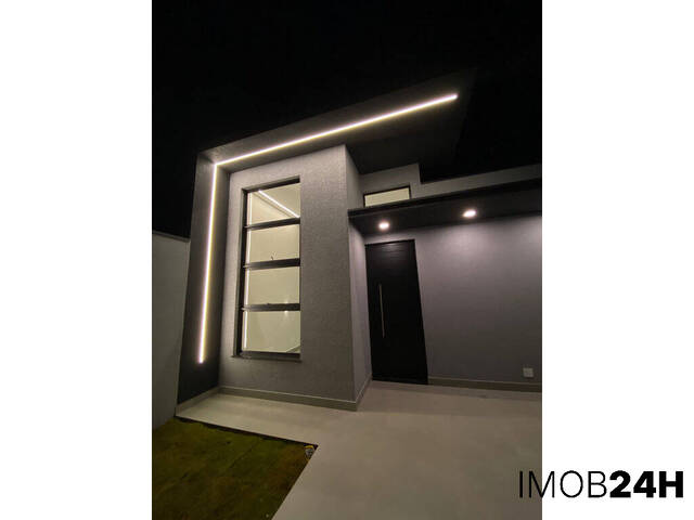 #64 - Casa para Venda em Hortolândia - SP - 3