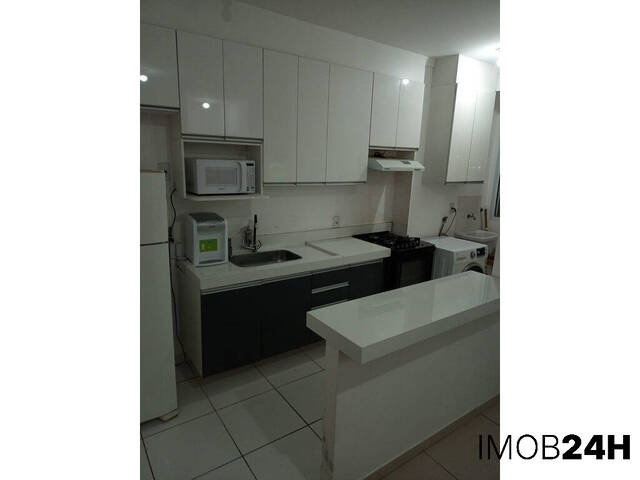 Apartamento para Venda em Hortolândia - 3