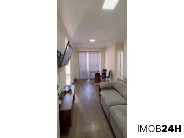 #82 - Apartamento para Venda em Hortolândia - SP - 3