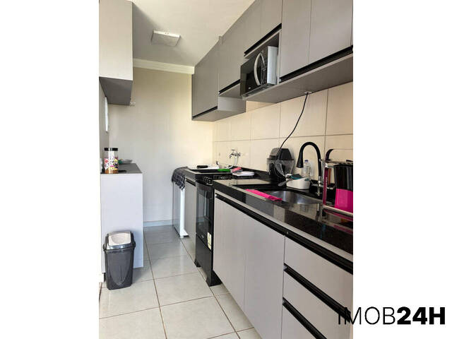 Apartamento para Venda em Hortolândia - 4