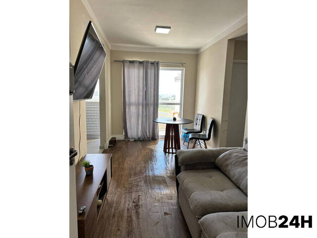 #82 - Apartamento para Venda em Hortolândia - SP - 2