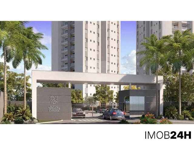 #82 - Apartamento para Venda em Hortolândia - SP - 1